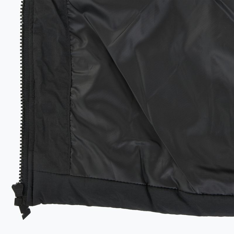 Men's insulated jacket New Balance Hoops Puffer black 5