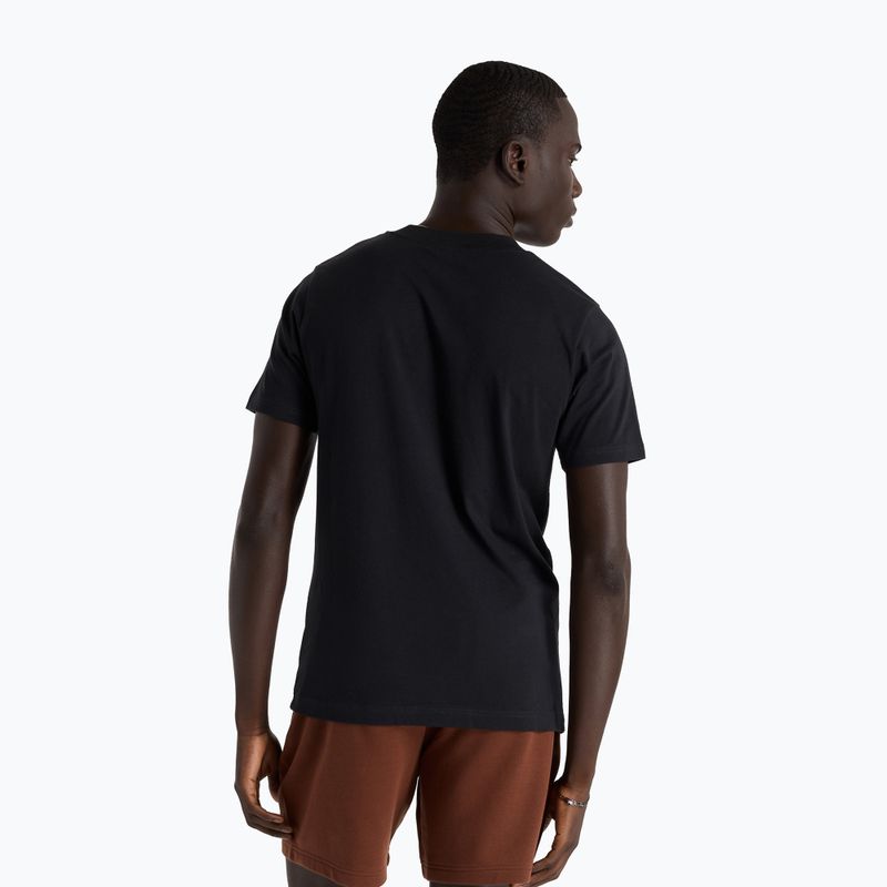 Men's New Balance Graphic V Flying t-shirt black 2