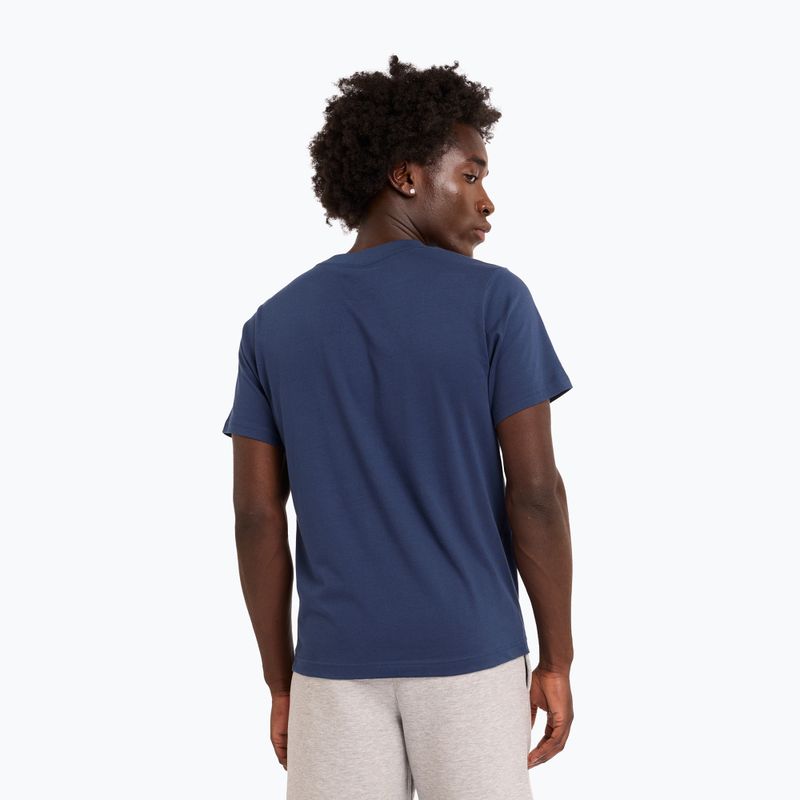 Men's New Balance Graphic V Flying navy T-shirt 2