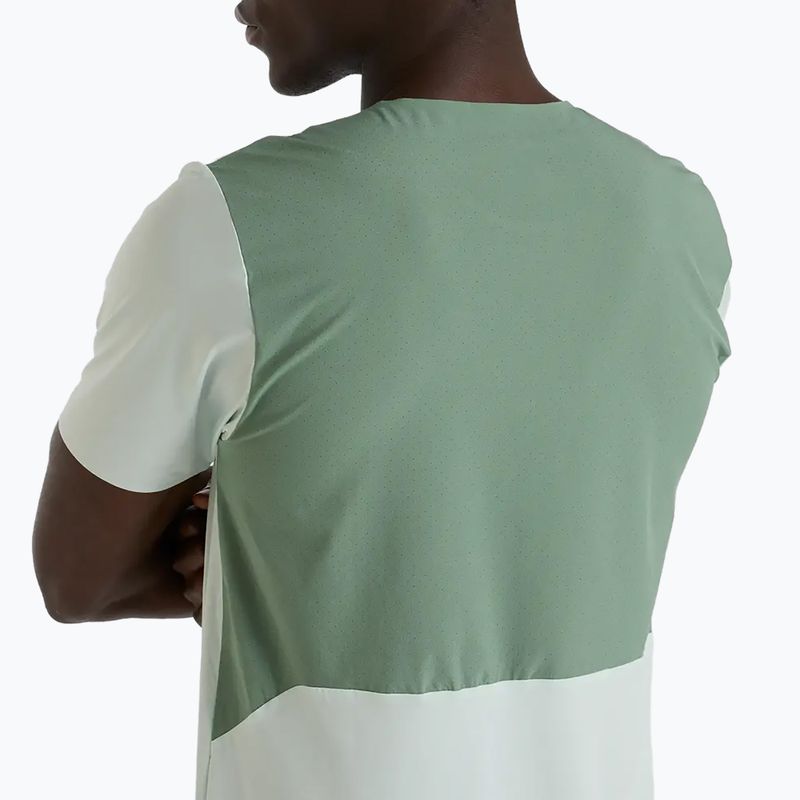Men's New Balance Race Day clayash running shirt 5