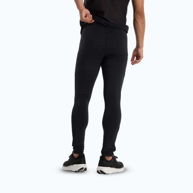 Men's leggings New Balance Sleek Tight black 2