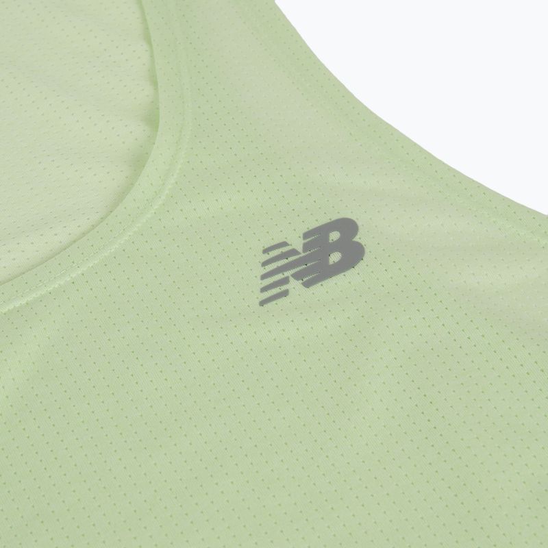 New Balance Singletics Athletics men's tank top melonwat 10