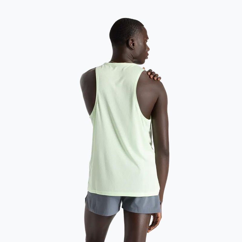 New Balance Singletics Athletics men's tank top melonwat 2