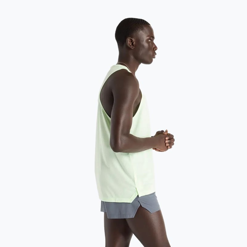 New Balance Singletics Athletics men's tank top melonwat 3
