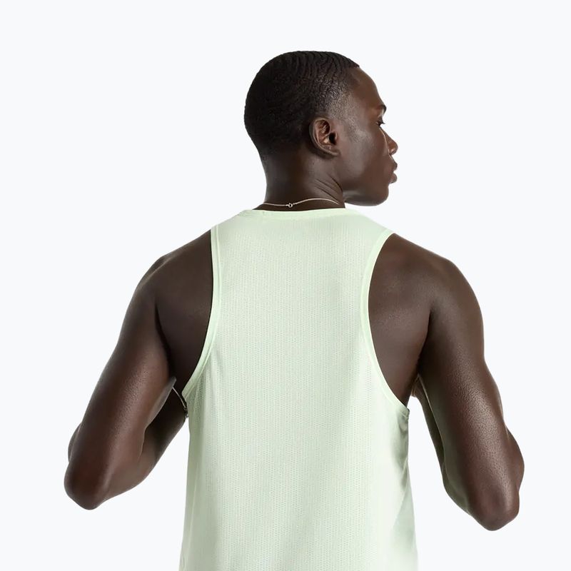 New Balance Singletics Athletics men's tank top melonwat 6