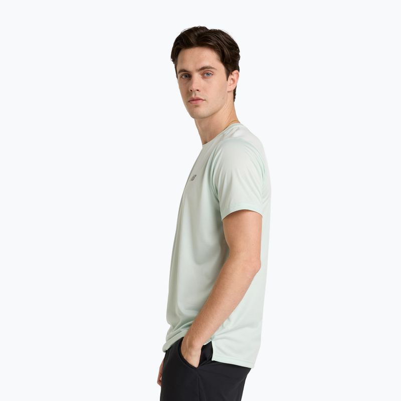 Men's T-shirt New Balance Sport Essentials clayash 3