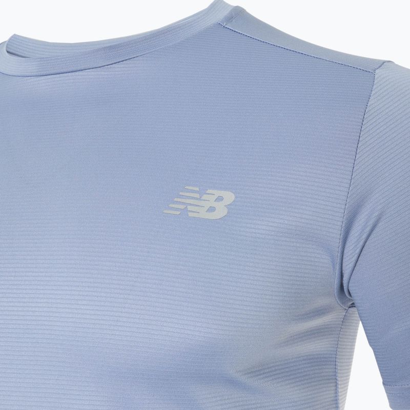 Men's New Balance Run duskshow T-shirt 3