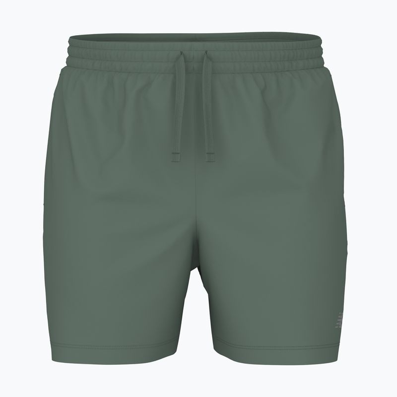 Men's New Balance Sport Essential 5" darkjuni running shorts