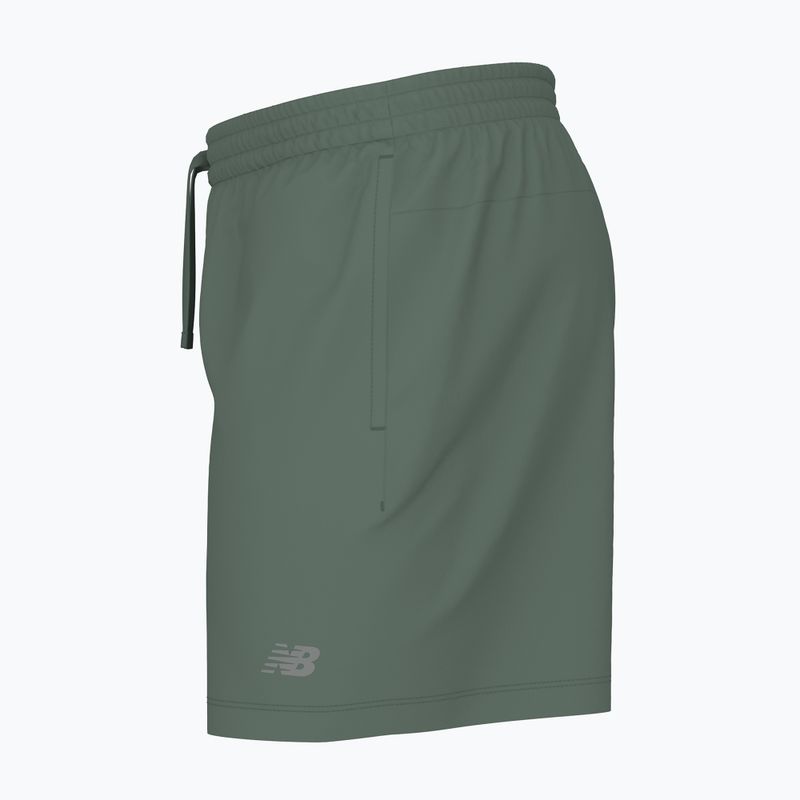 Men's New Balance Sport Essential 5" darkjuni running shorts 3