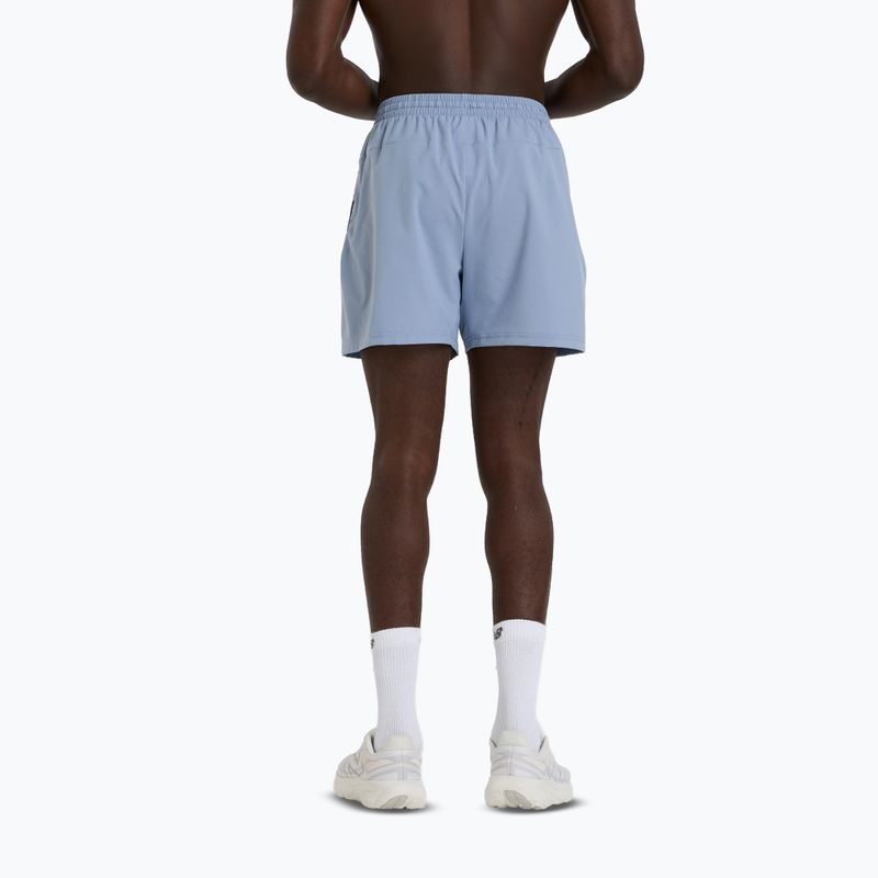 Men's New Balance Sport Essential 5" duskshow running shorts 2
