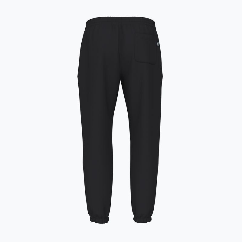 Men's New Balance Reimagined Fleece Pants Graphic black 2