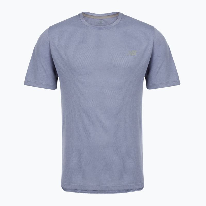 Men's New Balance Athletics Run duskshow T-shirt 7