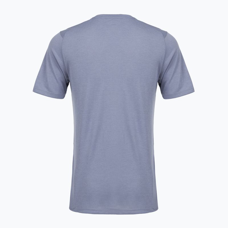 Men's New Balance Athletics Run duskshow T-shirt 8