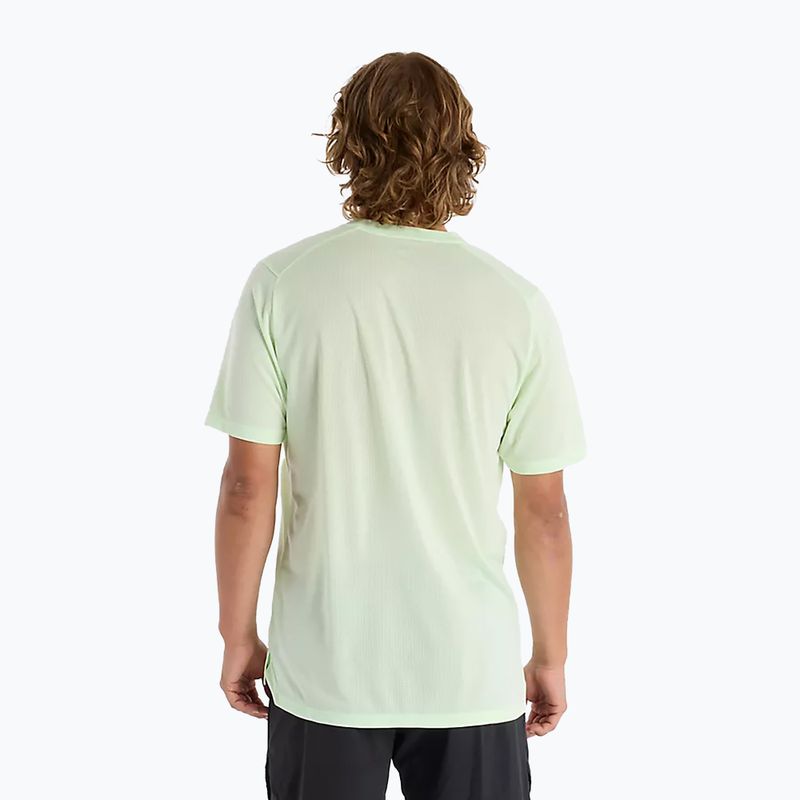 Men's New Balance Athletics Run melonwat T-shirt 2