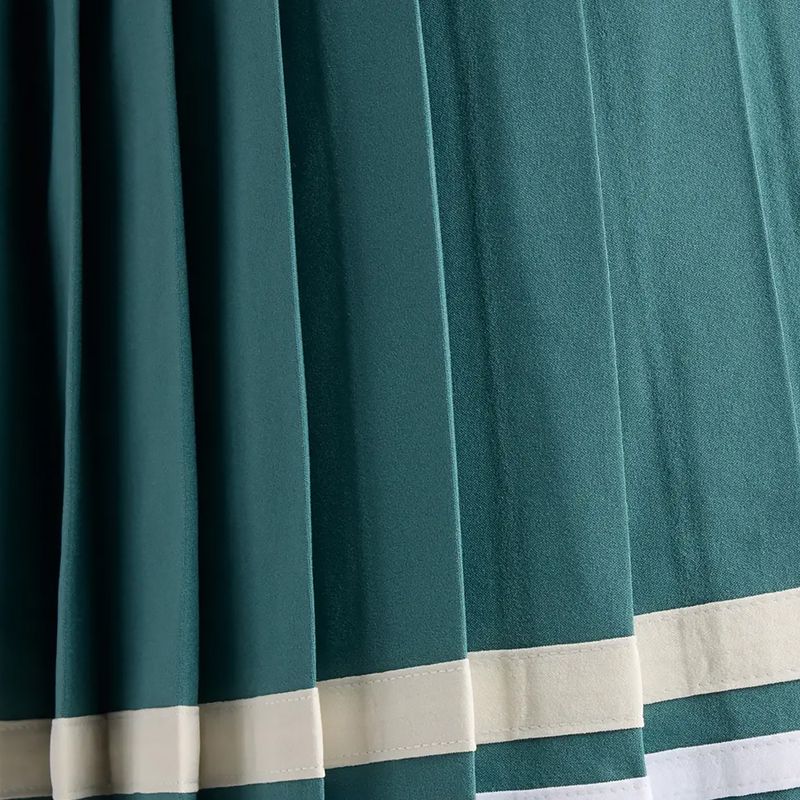 Women's tennis skirt New Balance Tournament Novelty W new spruce 9