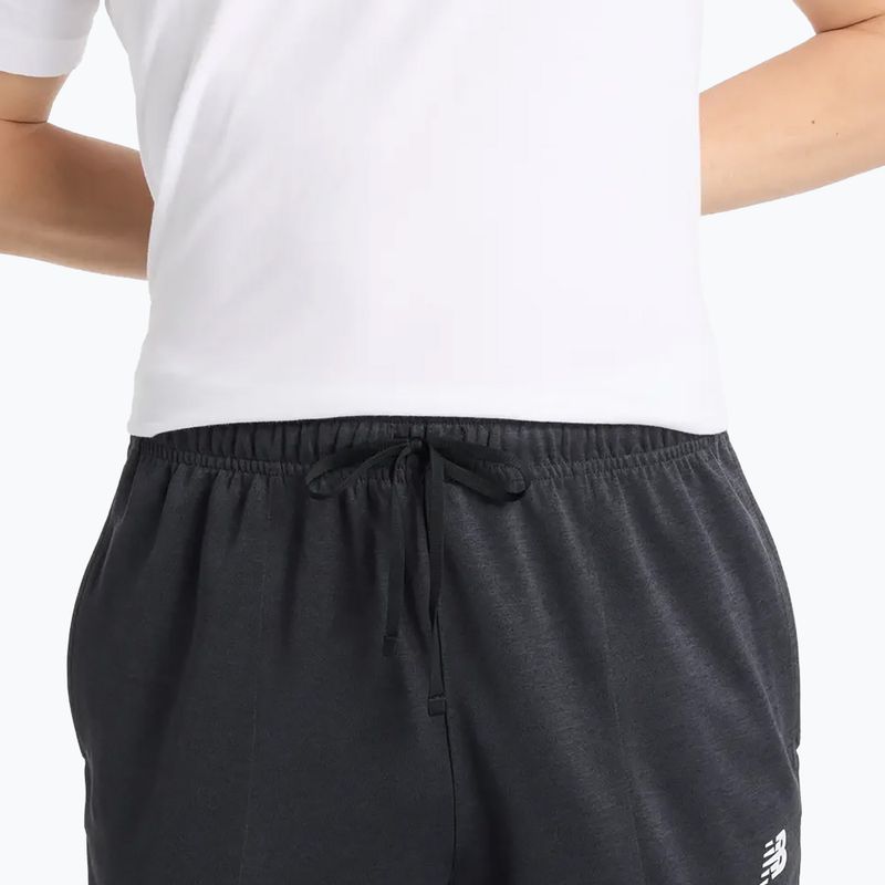 Men's Running Pants New Balance Sport Knit black 5