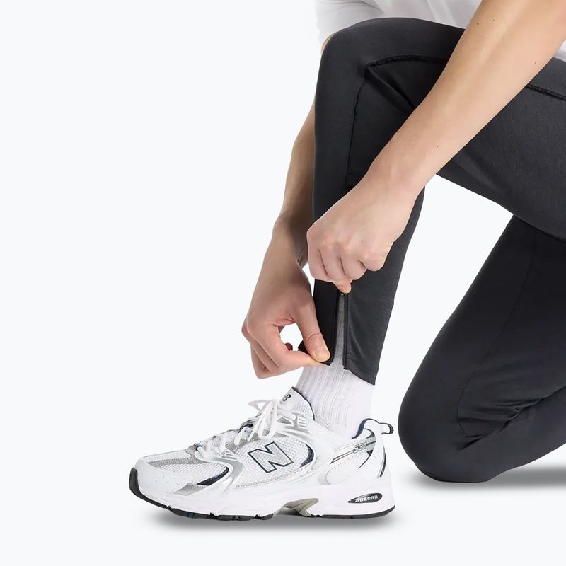 Men's running trousers New Balance Sport Knit black 6