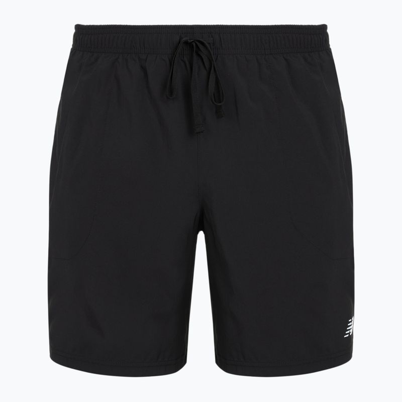 Men's running shorts New Balance Sport 7" black 7