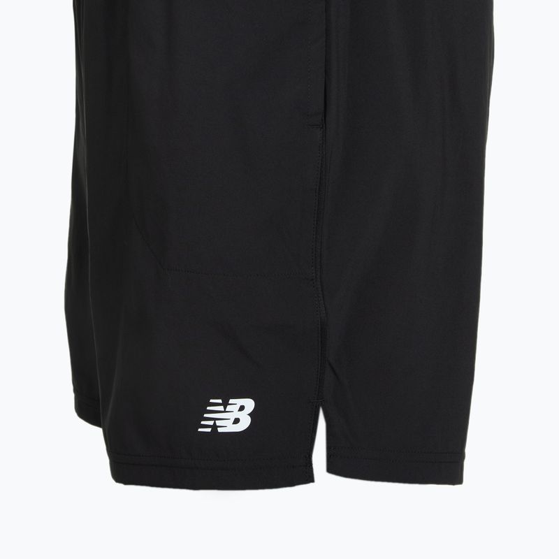 Men's running shorts New Balance Sport 7" black 9