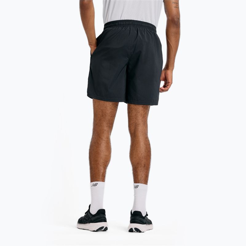 Men's running shorts New Balance Sport 7" black 2