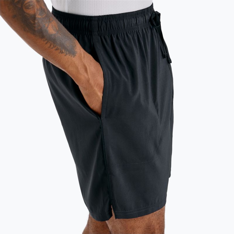 Men's running shorts New Balance Sport 7" black 5