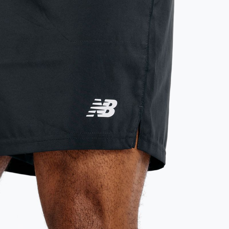 Men's running shorts New Balance Sport 7" black 6