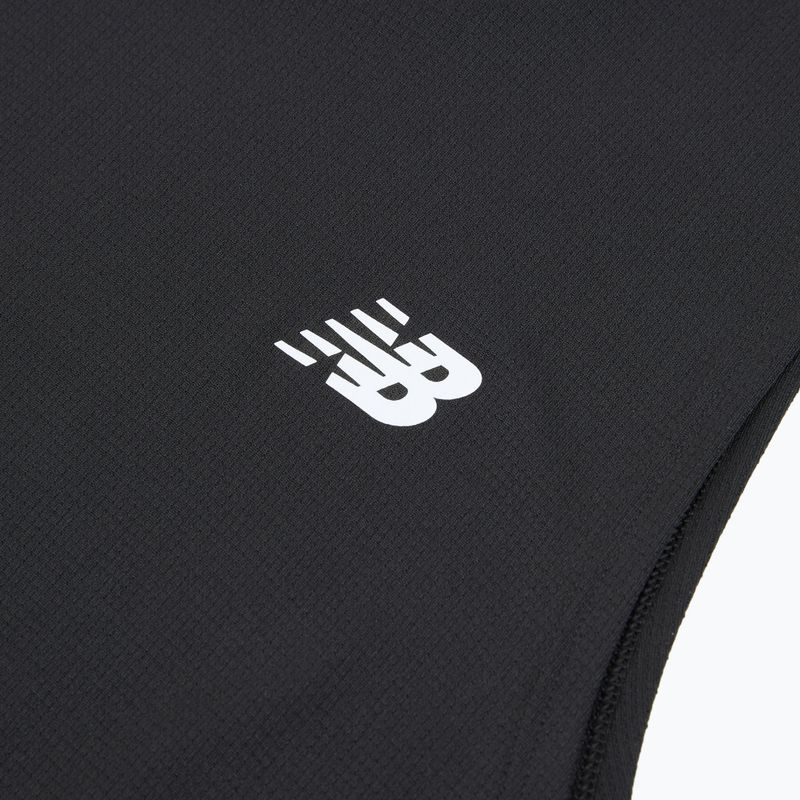 Men's T-shirt New Balance Sport Tank black/white 3