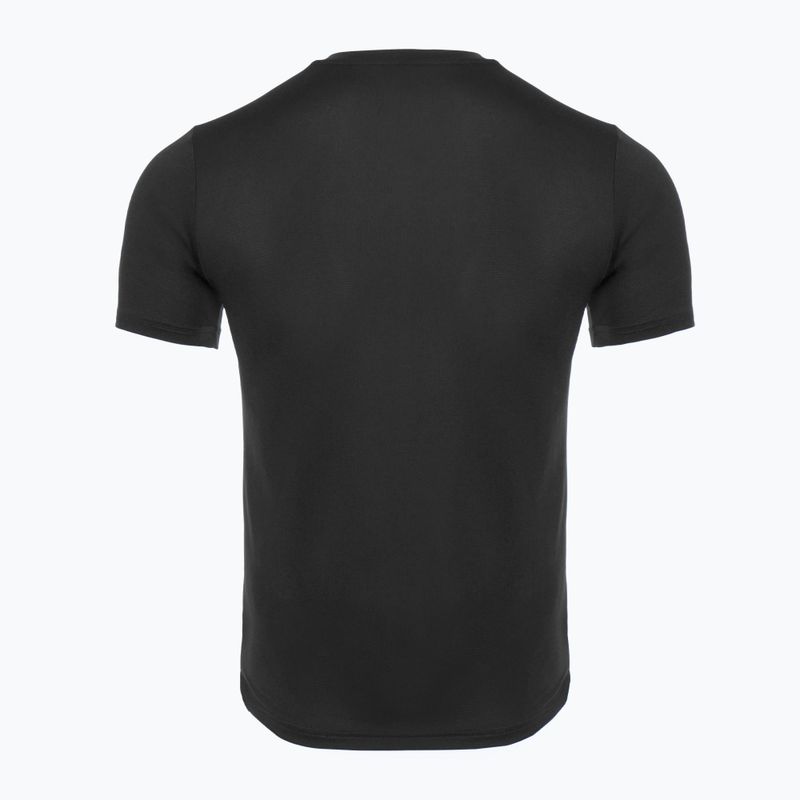 Men's New Balance Sport SS running shirt black 2