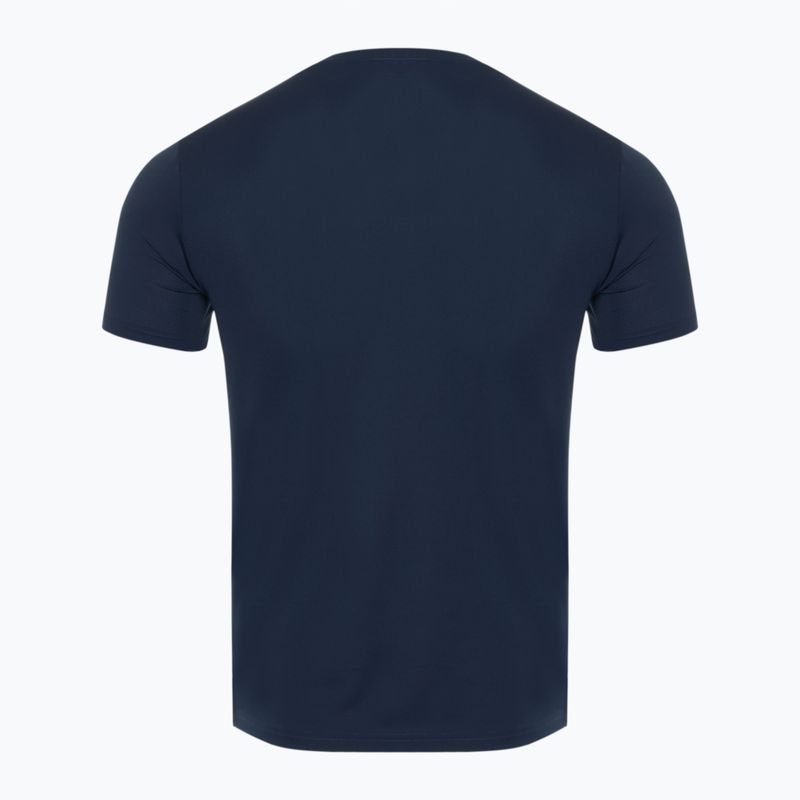 Men's New Balance Sport SS running shirt nbnavy 2