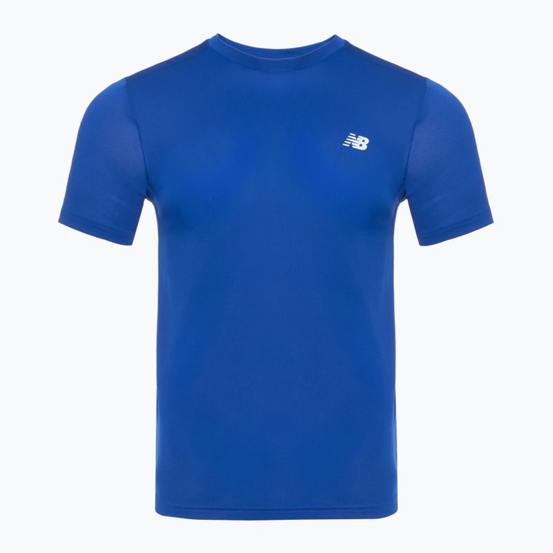 Men's New Balance Sport SS tm royal running shirt