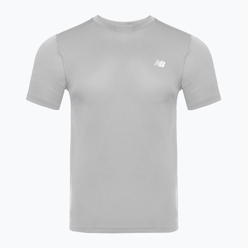 Men's New Balance Sport SS slategre running shirt