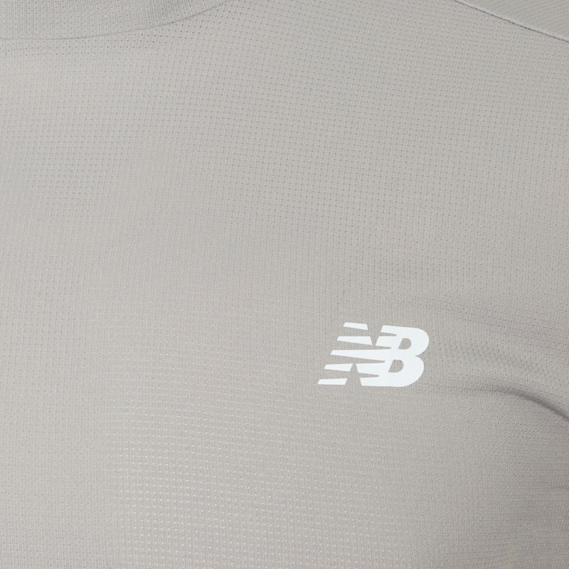 Men's New Balance Sport SS slategre running shirt 3