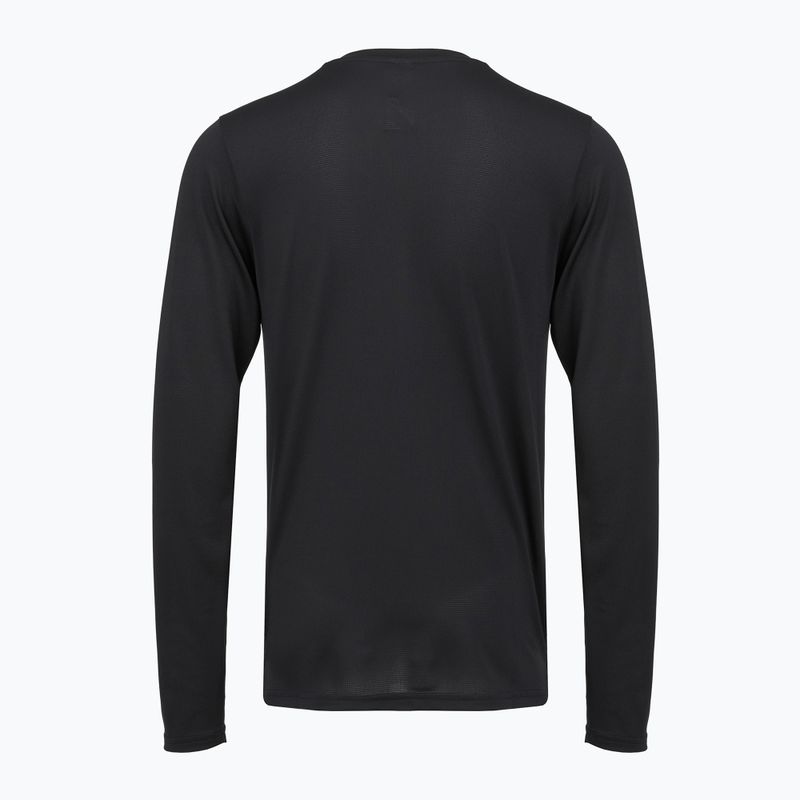 Men's longsleeve New Balance Sport black/white 7