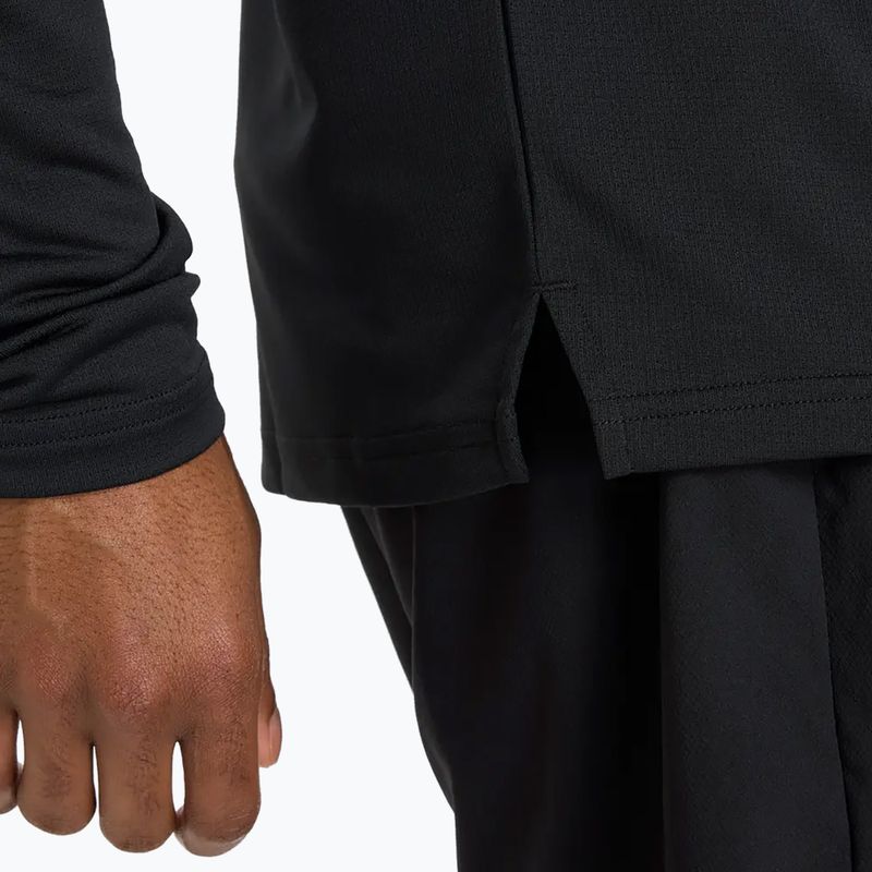 Men's longsleeve New Balance Sport black/white 5