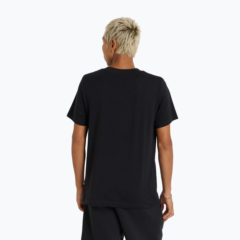 Men's New Balance Sport Graphic black T-shirt 2