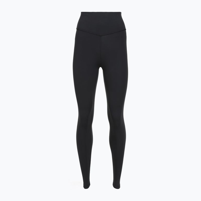 Women's leggings New Balance Define High Rise black/white 8