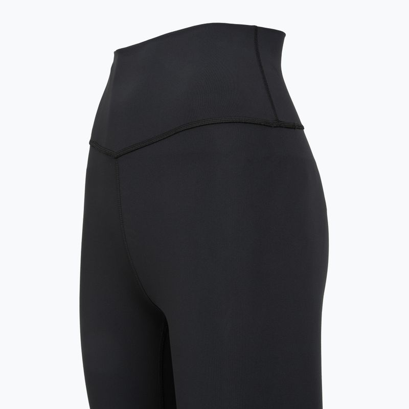 Women's leggings New Balance Define High Rise black/white 10