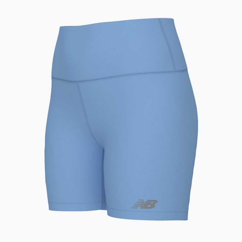 Women's New Balance Harmony High Rise electric shorts 3