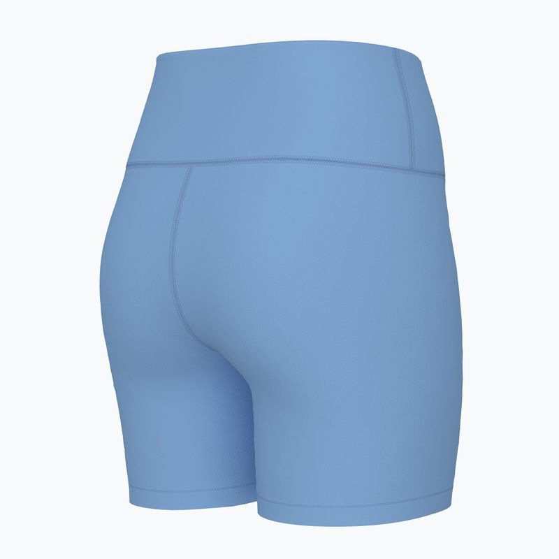 Women's New Balance Harmony High Rise electric shorts 4