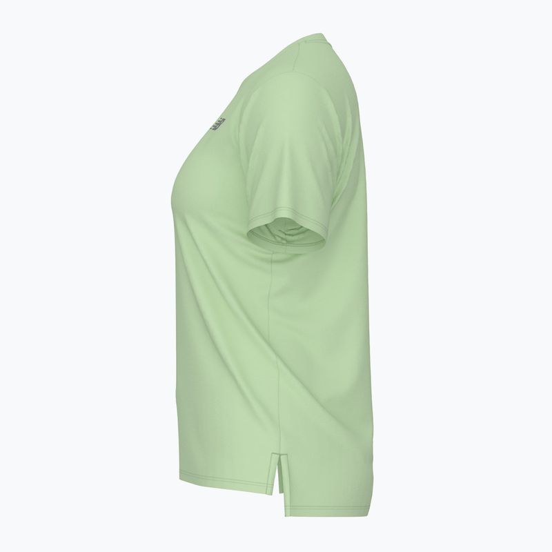 Women's New Balance Essentials SS running shirt melonwat 3