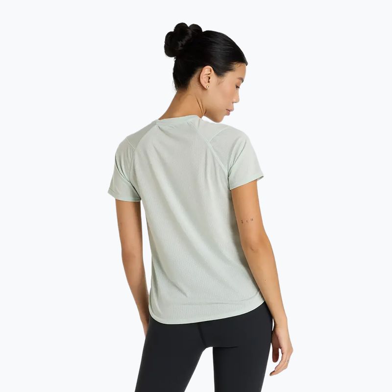 New Balance Athletics women's t-shirt clayashh 2