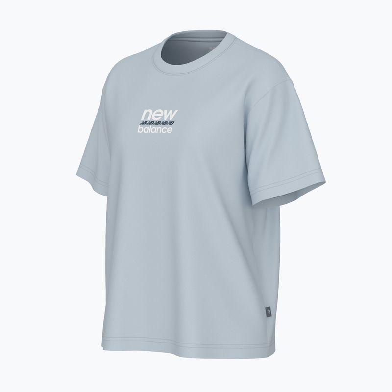 Women's New Balance Sport Relaxed Graphic T-shirt ice blue