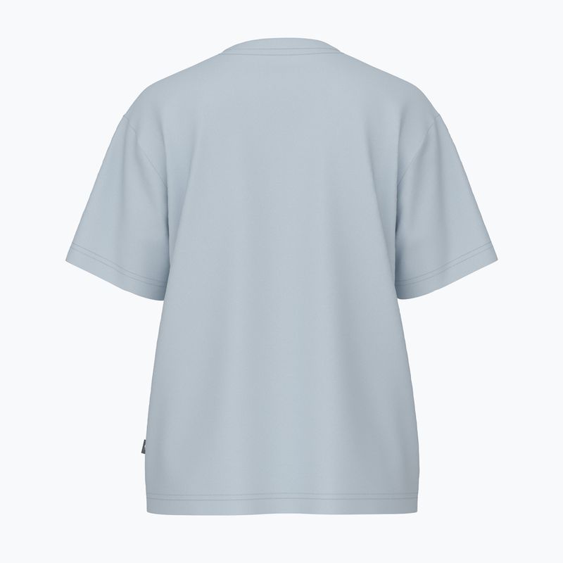 Women's New Balance Sport Relaxed Graphic T-shirt ice blue 2
