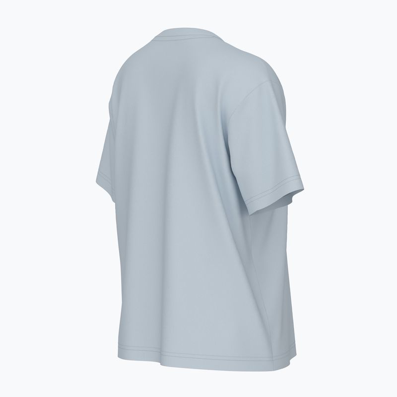 Women's New Balance Sport Relaxed Graphic T-shirt ice blue 3