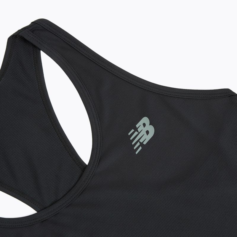 Women's T-shirt New Balance Sport Tank black 3