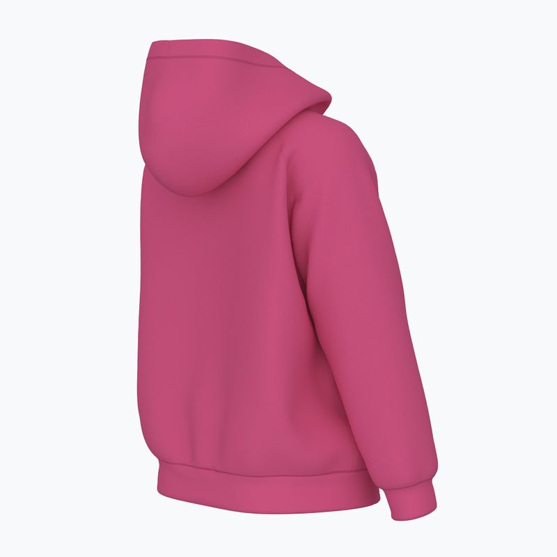 Women's New Balance Fleece Hoodie dragonbe 2