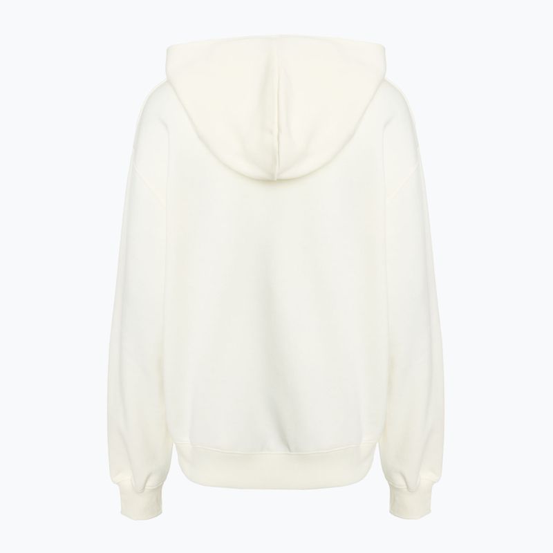 Women's New Balance Sport Graphic French Terry Hoodie seasait 2