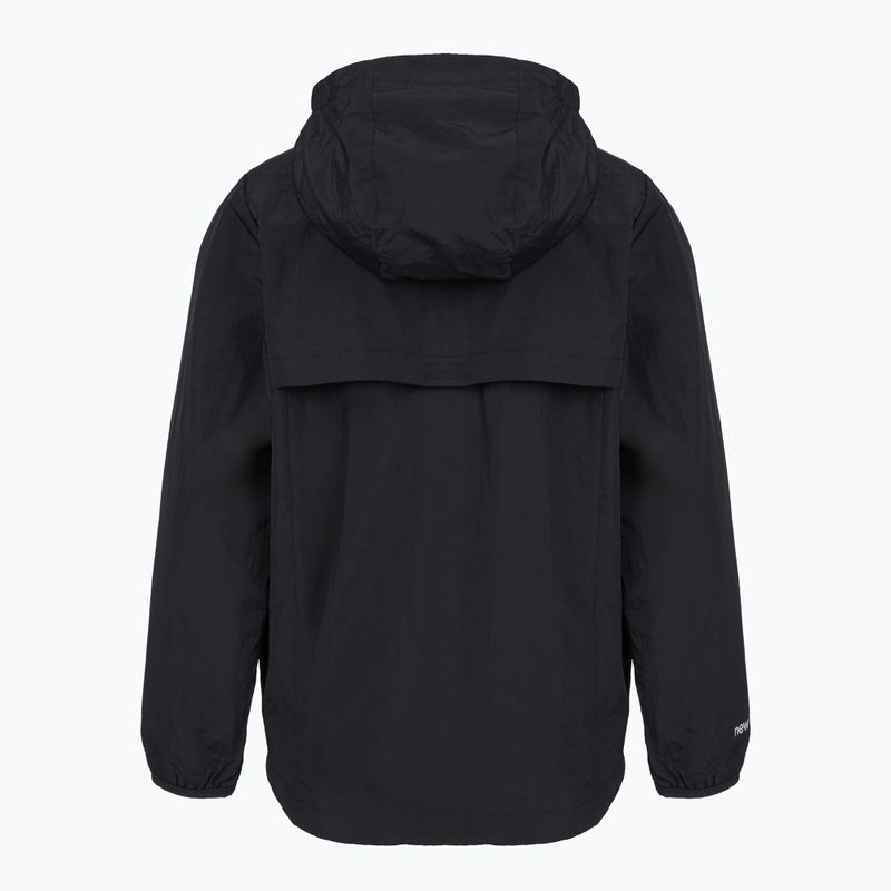 Children's jacket New Balance Athletics Woven Mesh Lined nb caviar 7