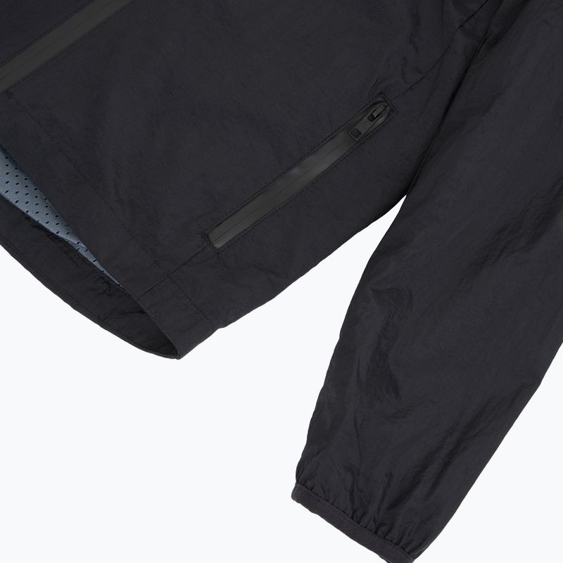 Children's jacket New Balance Athletics Woven Mesh Lined nb caviar 9