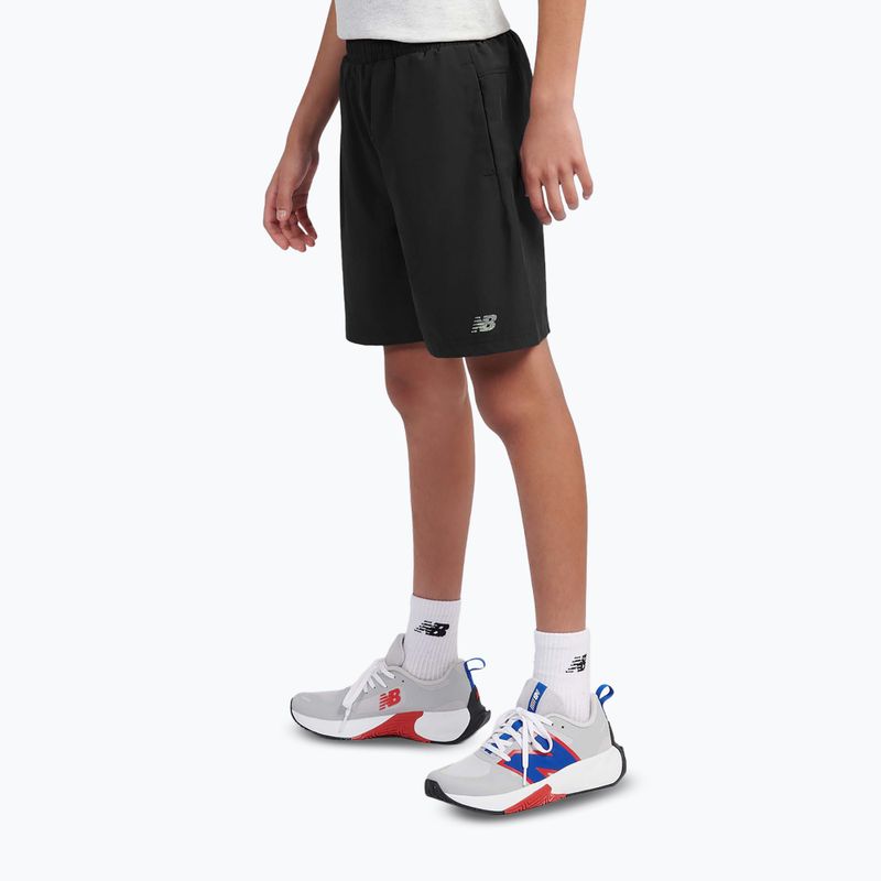 Children's shorts New Balance RC Run nb caviar 4